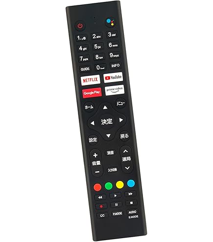 Amazon | ‎ チューナーレステレビリモコン RCA-RC01 FITS FOR RCA RCA